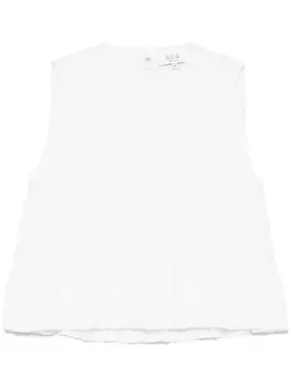 Майка Sea Zora, белый