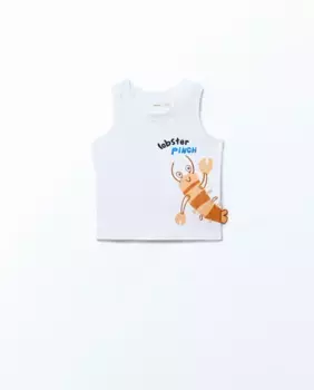 Майка Sfera, белый