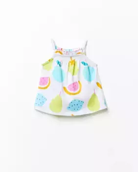 Майка Sfera, кремово-белый