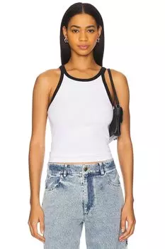 Майка Shae Perfectwhitetee, white & black