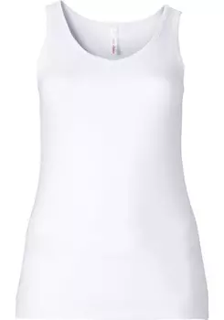 Майка SHEEGO Top, белый