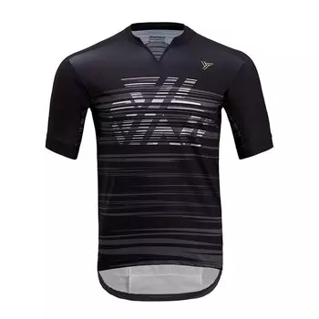 Майка Silvini, черный/серый