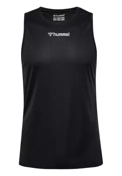 Майка SINGLET Hummel, черный