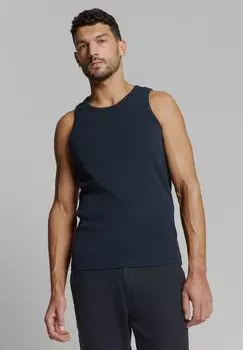 Майка SINGLET NO EXCESS, темно-синий
