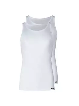 Майка Skiny 2er Pack, белый