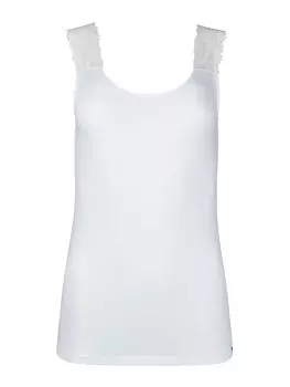 Майка Skiny, белый