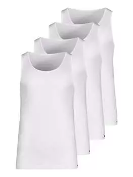 Майка Skiny, белый