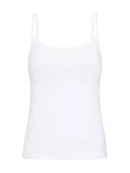 Майка Skiny, белый