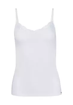 Майка Skiny, белый