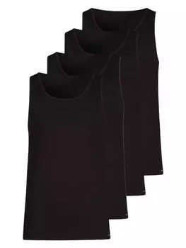 Майка Skiny, черный