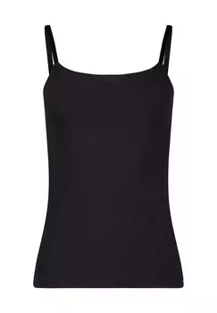 Майка Skiny, черный