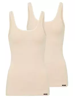 Майка Skiny, цвет Nude