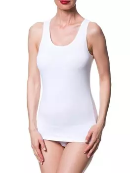 Майка Skiny Hemdchen, белый