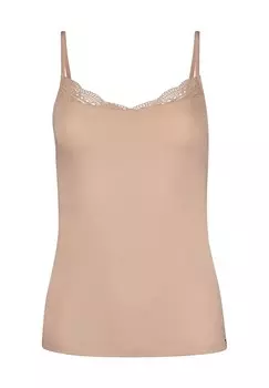 Майка Skiny, кэмел