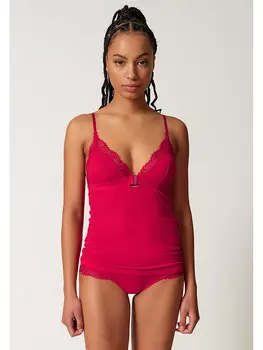 Майка Skiny, розовый