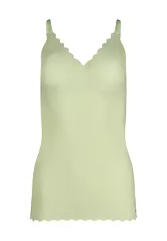 Майка Skiny, светло зеленый