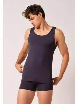 Майка Skiny Unterhemd, фиолетовый