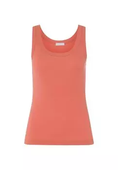 Майка Sleep & Lounge HANRO, цвет Apricot Brandy Damen