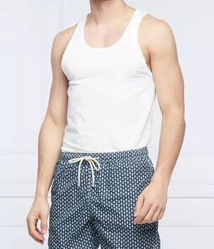 Майка Slim fit Dsquared2, белый