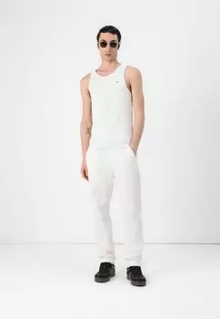 Майка SLIM FLAG TANK 3 PACK Tommy Jeans, черный