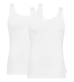 Майка Sloggi 2er Pack, белый