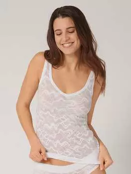 Майка Sloggi, белый