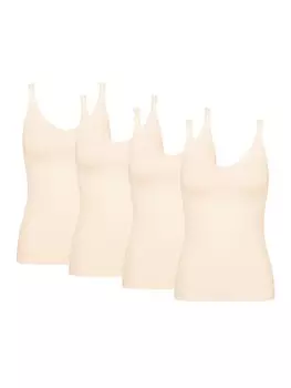 Майка Sloggi, цвет fresh powder