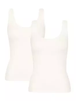 Майка Sloggi GO Tank, белый