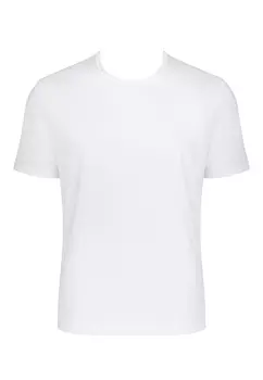 Майка Sloggi/Shirt Kurzarm Go Organic Cotton, белый