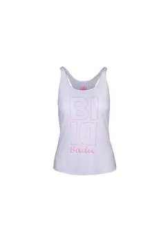 Майка Smilla Lifestyle - белый BIDI BADU