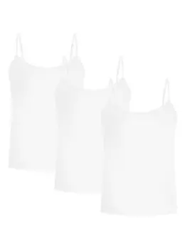 Майка Smilodox Narry, белый