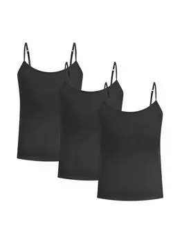 Майка Smilodox Narry, черный