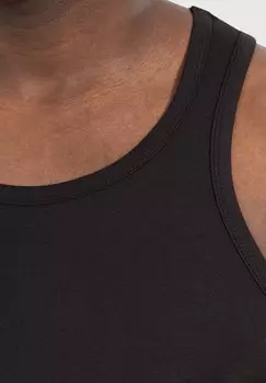 Майка SMILODOX Smilodox, черный