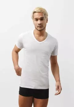 Майка SNOCKS, белый