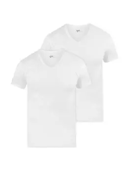 Майка SNOCKS, белый