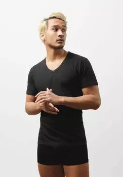 Майка SNOCKS, черный