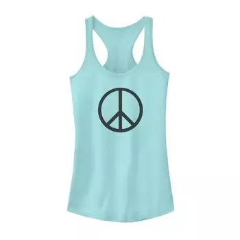 Майка со знаком мира для юниоров