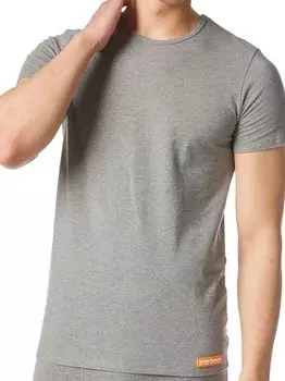 Майка согревающая Bruno Banani, серый