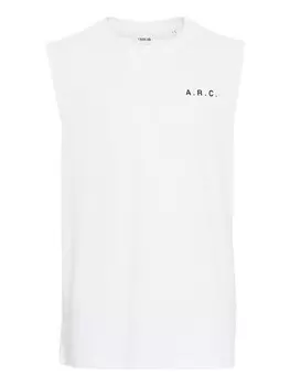 Майка !Solid Shirt Elandro, белый