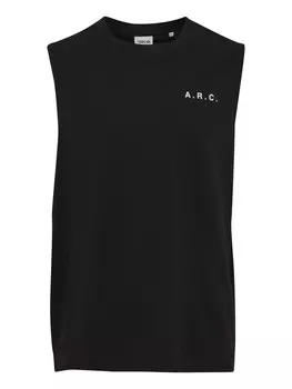 Майка !Solid Shirt Melamdro, черный