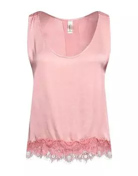 Майка Souvenir, розовый