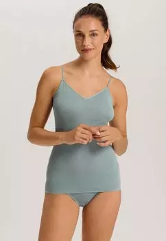 Майка SPAGHETTI Hanro, мята