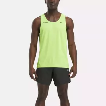 Майка Speed Reebok, лайм