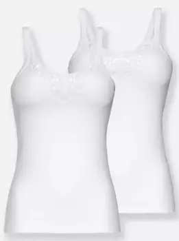 Майка Speidel (2 шт.), белый