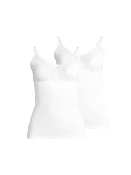 Майка SPEIDEL BH Hemd Natalie, белый