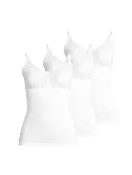 Майка SPEIDEL BH-Hemd Natalie, белый