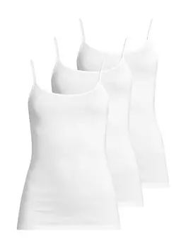 Майка SPEIDEL Spaghetti Nadine, белый