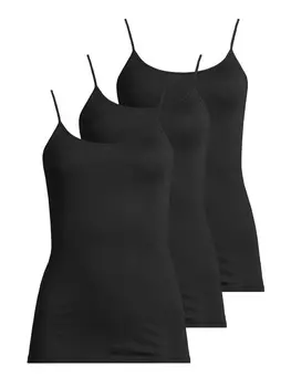 Майка SPEIDEL Spaghetti Nadine, черный