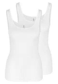 Майка SPEIDEL/Top bio.cotton, белый