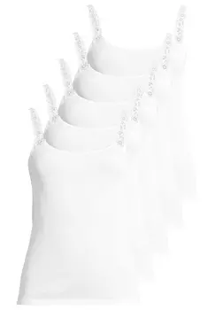 Майка SPEIDEL/Top Nancy, белый